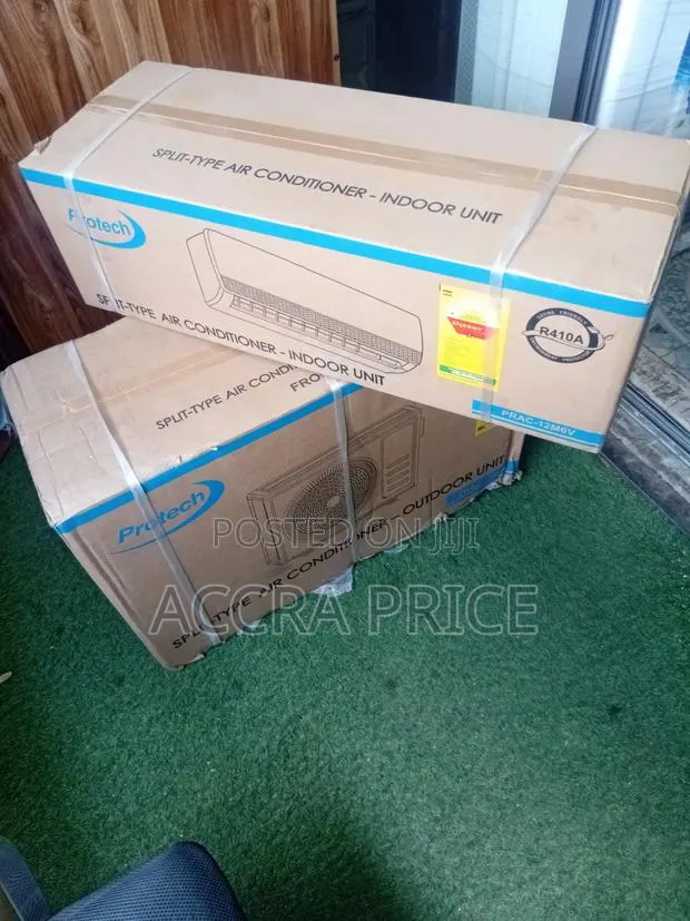 Protech Split Air Conditioner Home Air Conditioner · Photo 1