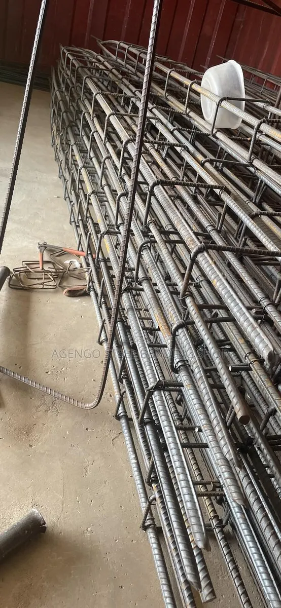 Continuous Pillars For Storer Building 4in1 For Sale · Photo 1