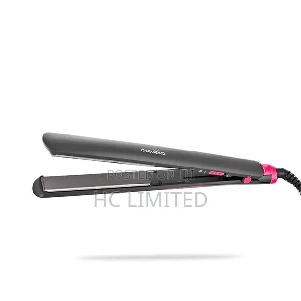Decakila Hair Straightener 43w - Kehs034b · Photo 1
