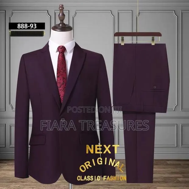 Men's Suit