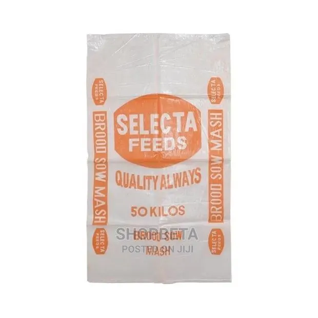 Customized Sacks Bags For Rice, Feed, Cereals · Photo 1