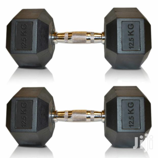 Dumbbell (12.5kg Pair) · Photo 1