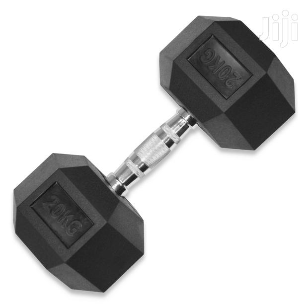 DUMBBELL (20kg Pair) · Photo 2