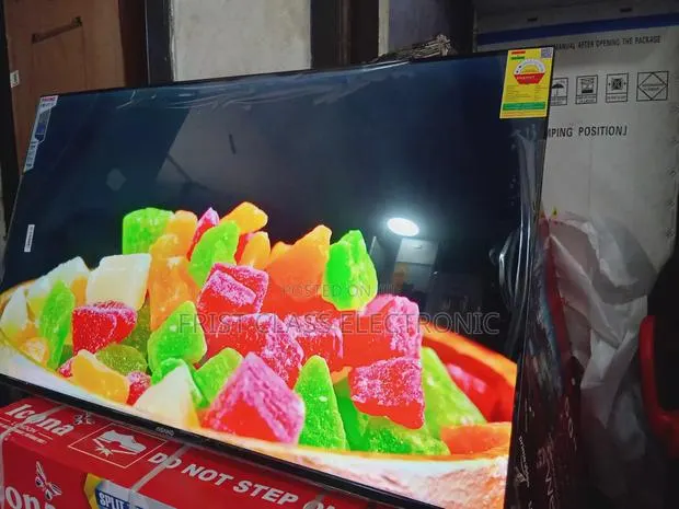 Asano 50 Smart Tv Bold Clarity, Tv That Leads Space · Photo 1