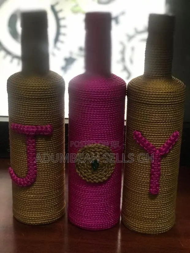 Bottle Flower Vase · Photo 5