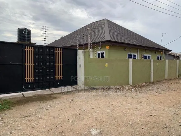 Furnished 3bdrm House in Pokuase, Accra Metropolitan for sale · Photo 1