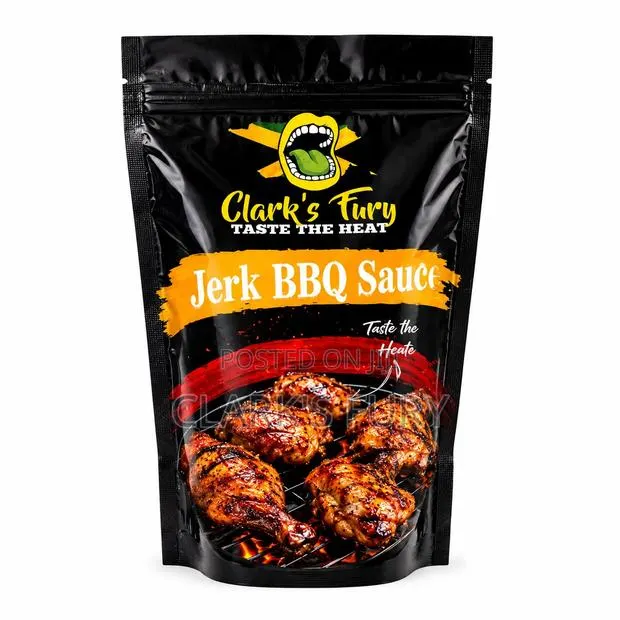 Jerk BBQ Sauce · Photo 1