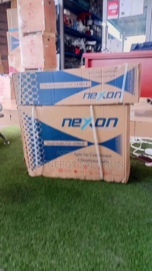 Nexon Split Air Conditioner – Durable and Stylish1.5hp Ac · Photo 1