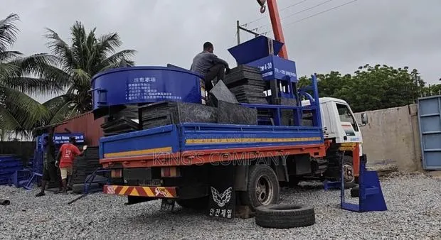 Self Loader Crane · Photo 2