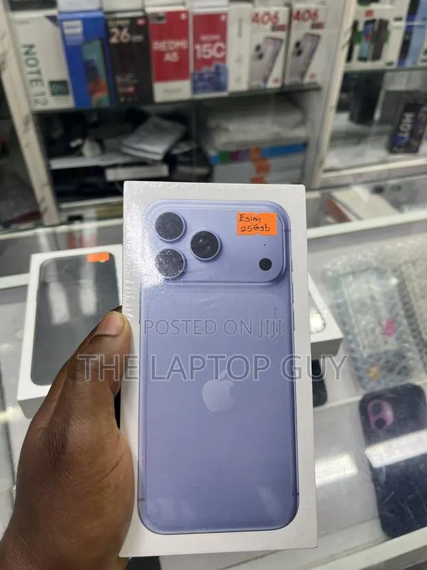 New Apple iPhone 18 Pro Max 256 GB Blue · Photo 1