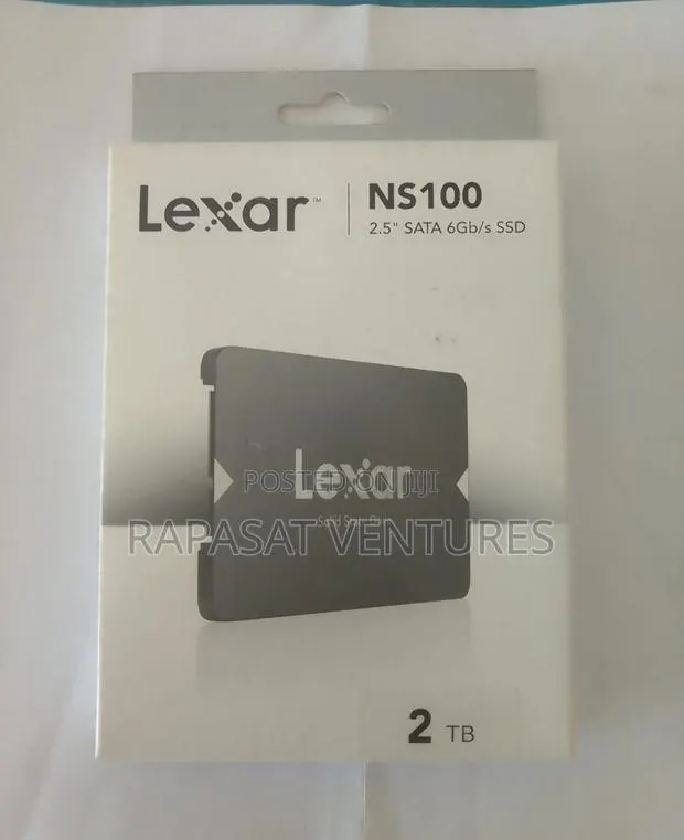 Lexar 2.5" Sata SSD Ns100 · Photo 1