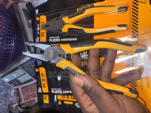 Plier 8” and 6” · Photo 1