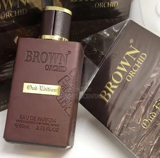 Brown Orchid · Photo 1