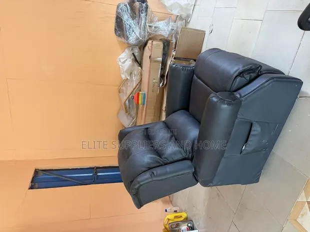 Recliner Sofa Manual · Photo 1