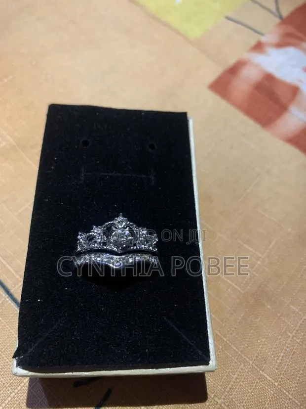 2 Pieces Promise Ring · Photo 1