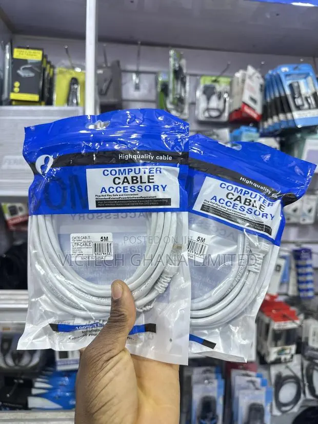 Cat6 Cable · Photo 1