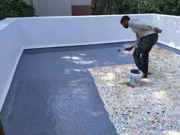 Waterproofing Specialist · Photo 1
