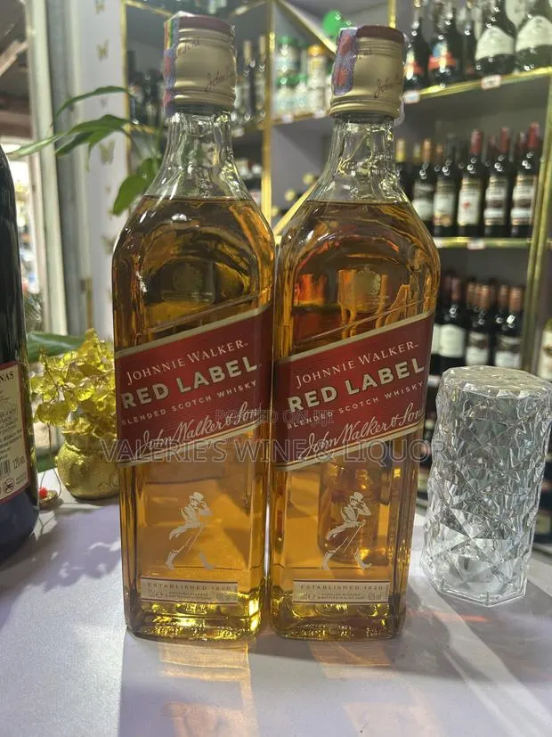 Johnie Walker Red Label (70cl) · Photo 1