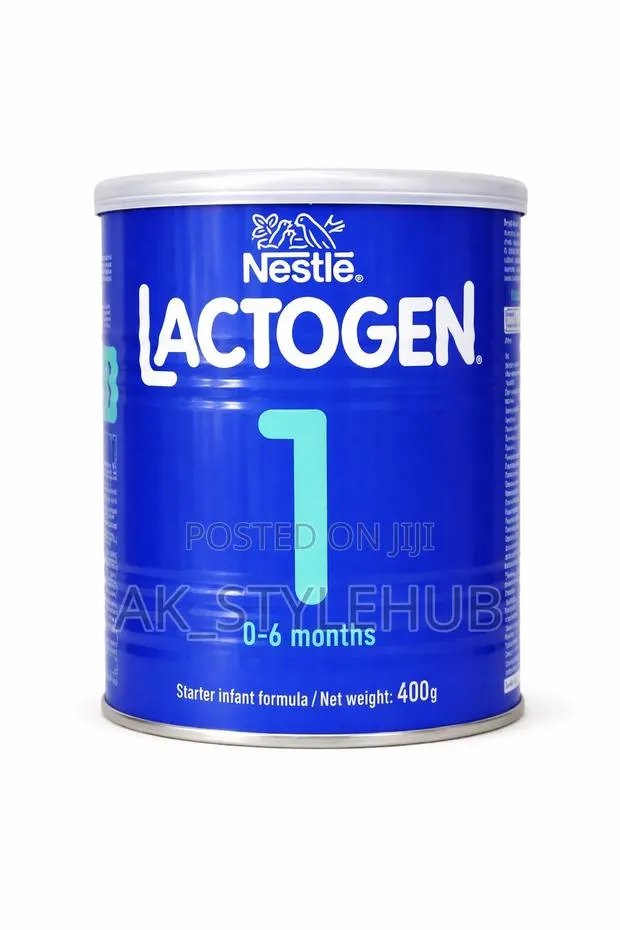 Lactogen Infant Formula · Photo 1