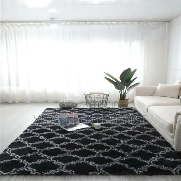 "Add a Touch of Elegance to Your Space With Our Center Rugs." 200/300c · Photo 1