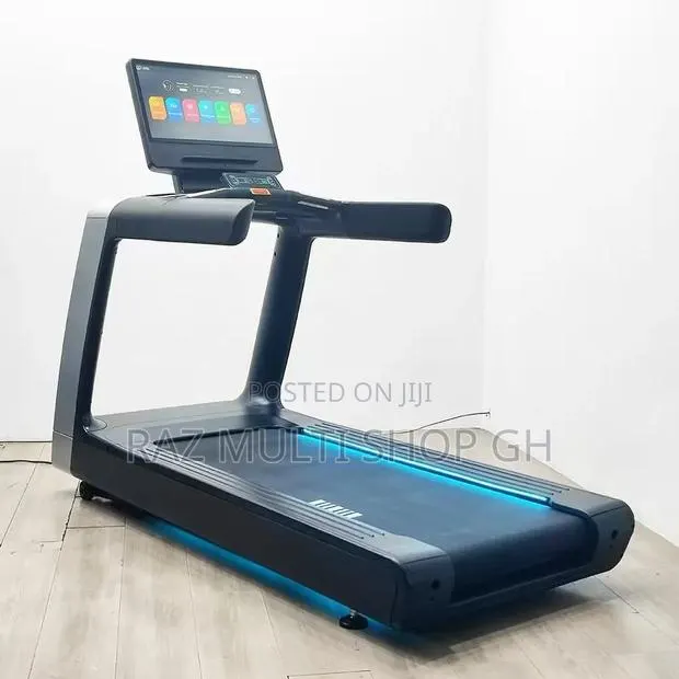 Commercial Treadmill · Photo 1