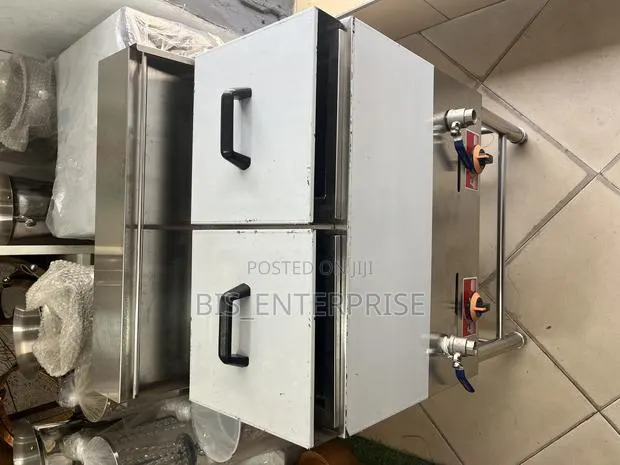 Standing Deep Fryer 36 Liters · Photo 3