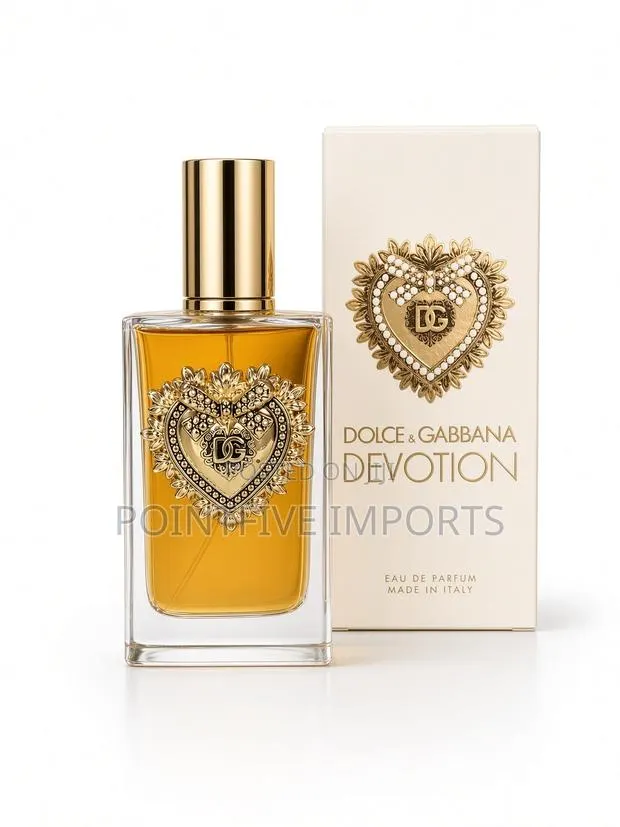 Dolce Gabbana Devotion · Photo 1