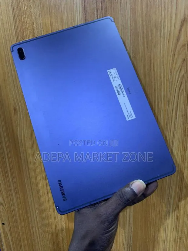 Samsung Galaxy Tab S7 FE 128 GB Gray · Photo 1