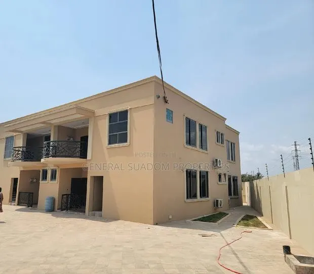 2bdrm Apartment in Suadom Properties, Baatsona Total for Rent · Photo 1