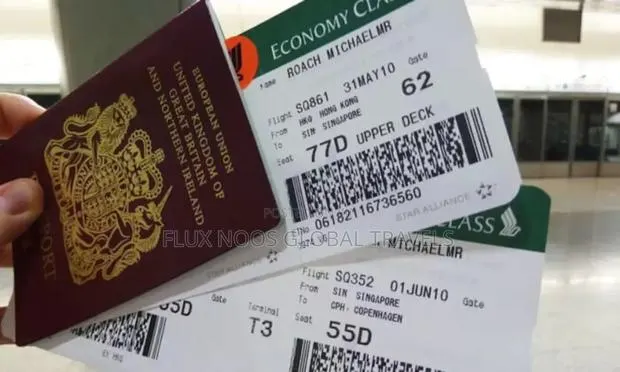 Cheapest Flights Tickets Available