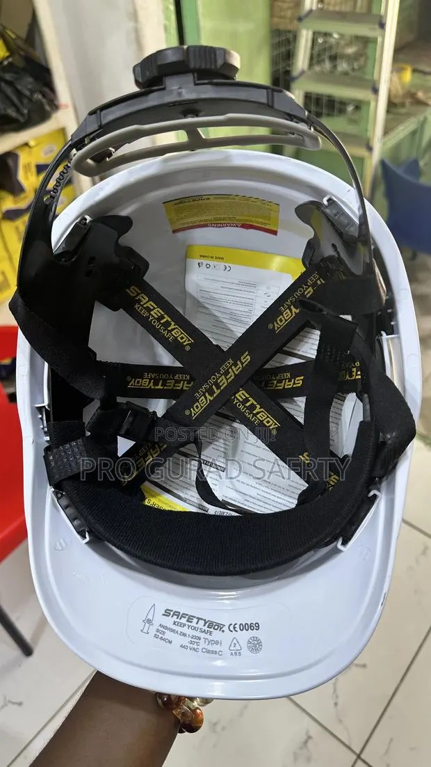 Safety Boy Helmet · Photo 1