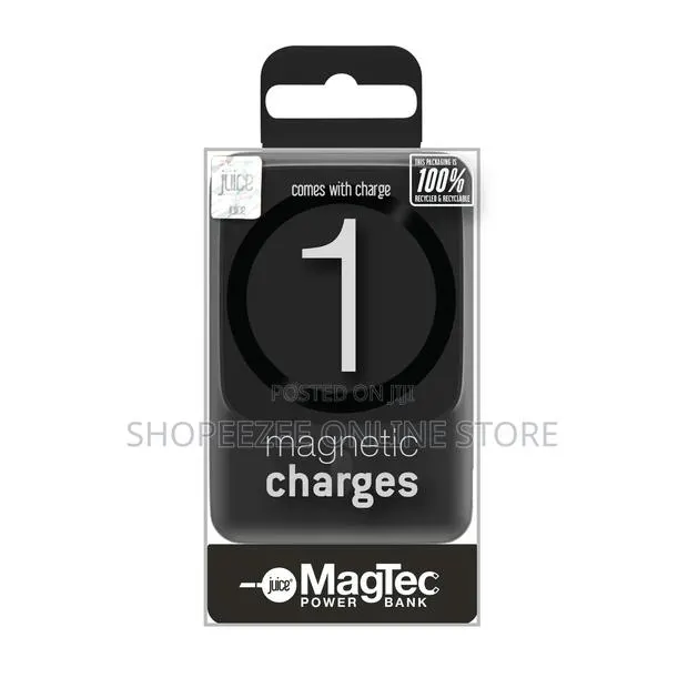 Juice 1 Charge 10.5 Watt/ 4000 Mah
