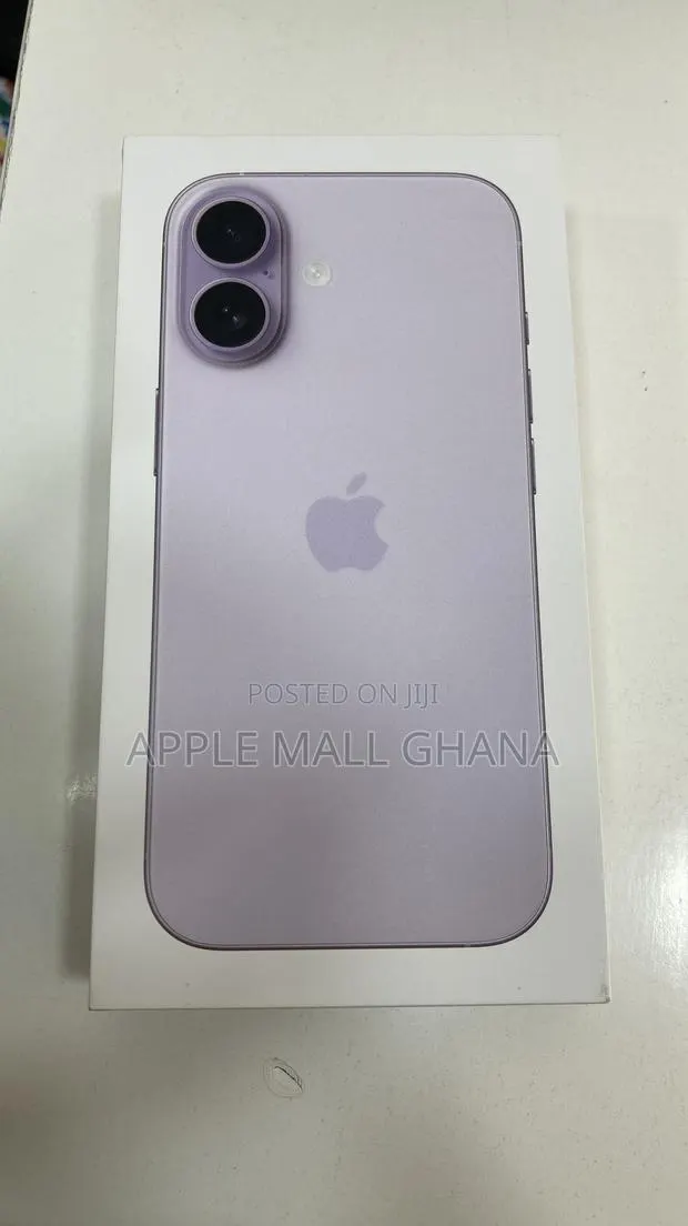 New Apple iPhone 17 256 GB White · Photo 1
