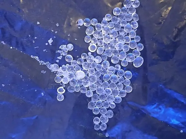 Silica Gel Dessicant · Photo 1