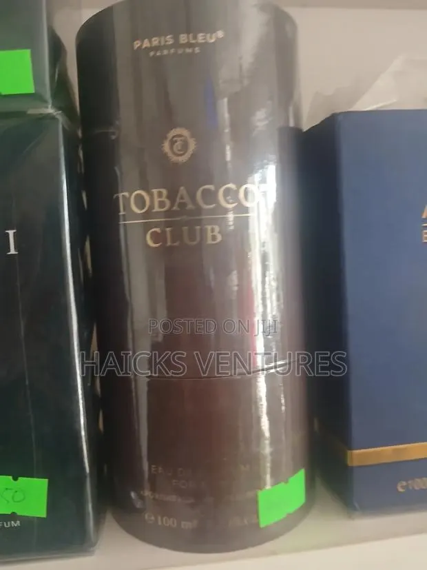 Tobacco Club Paris Bleu · Photo 1