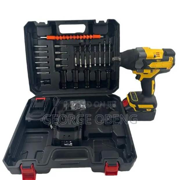 1000n Impact Wrench · Photo 1