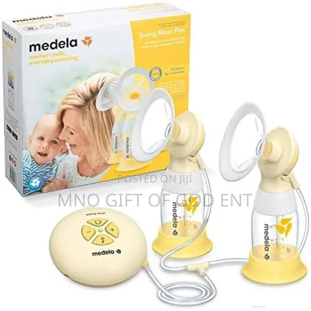 Medela Swing Maxi Flex Double Electric Breastpump · Photo 1