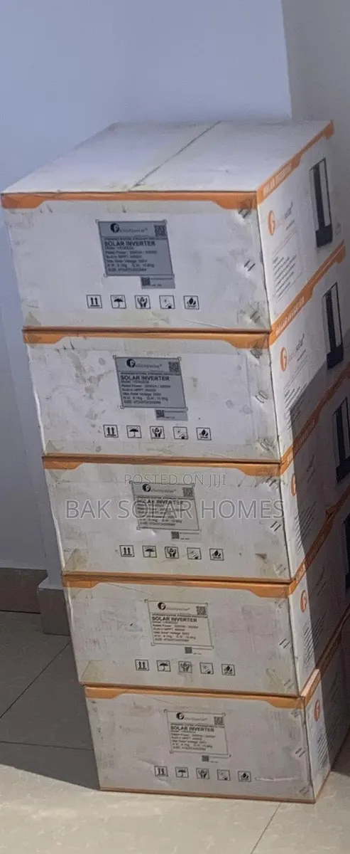 Solar Inverter · Photo 1