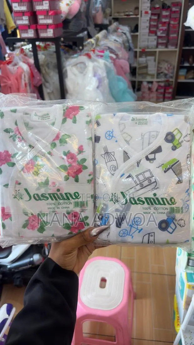 Jasmine Baby Welcome Dress · Photo 1