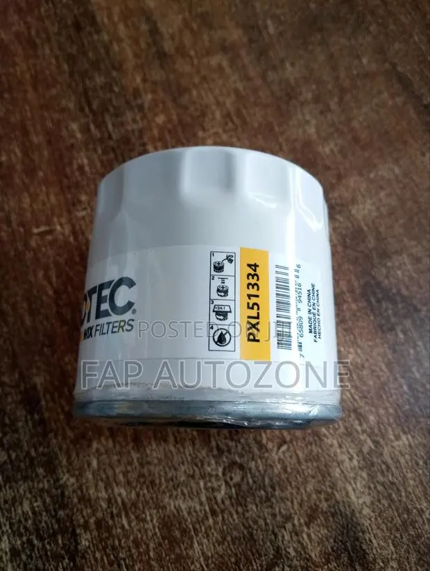 Genuine Protec Oil Filter for Hyundai and Other Various Cars From USA · Photo 1