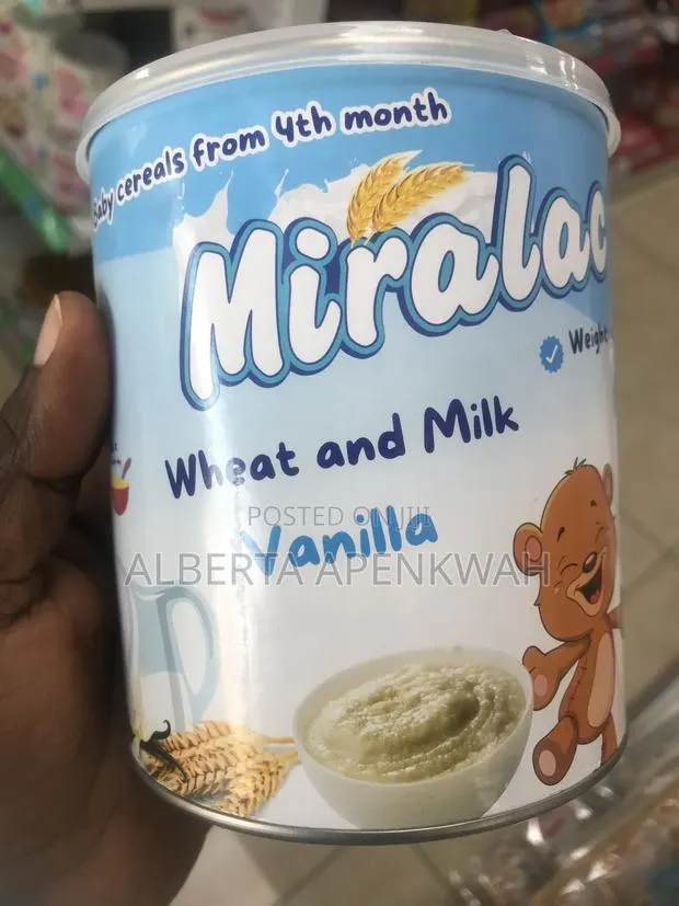 Miralac Cereal · Photo 1