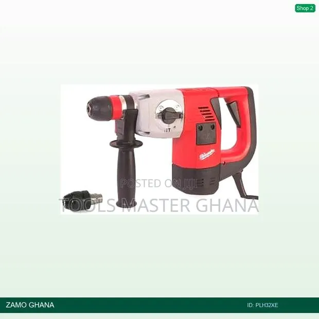 Combi Hammer SDS-Plus 900w 32mm - Plh32xe · Photo 1