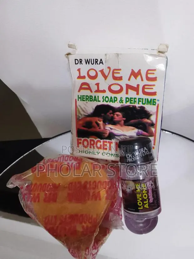 Love Me Alone Soap · Photo 1
