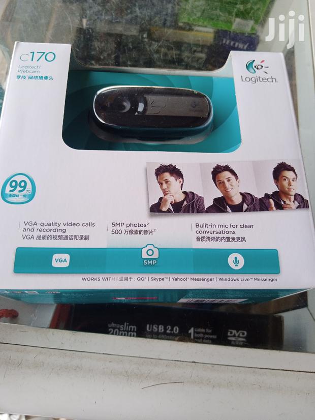 Logitech C170 Webcam · Photo 1