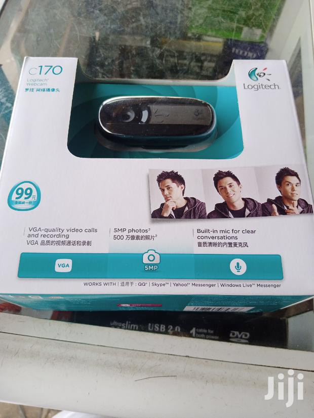 Logitech C170 Webcam · Photo 2