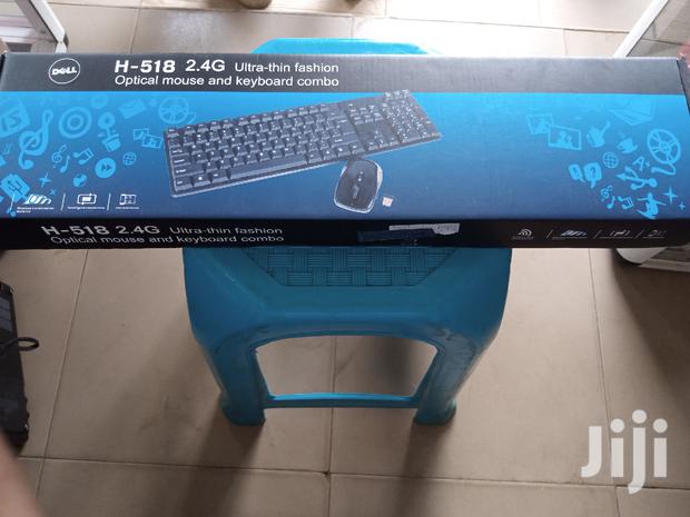 Dell Office Wireless Keyboard And Mouse · Photo 1