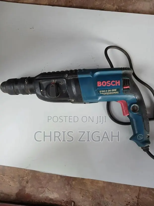 Rotary Hammer Drill · Photo 1