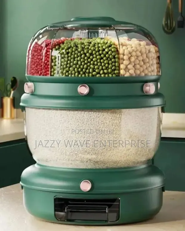 Cereal Dispenser · Photo 1