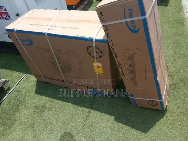 Protech 2.5HP Air Conditioner – Great Value for Your Money · Photo 1