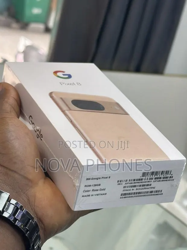 New Google Pixel 8 128 GB · Photo 1
